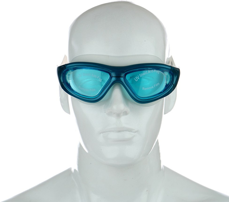 Veera V-4000 Swimming Goggles(Blue)