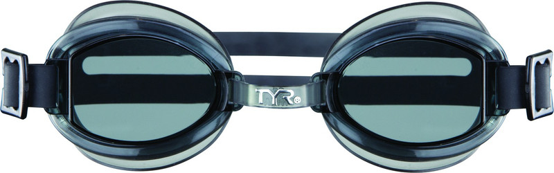 TYR Racetech Swimming Goggles(Black)