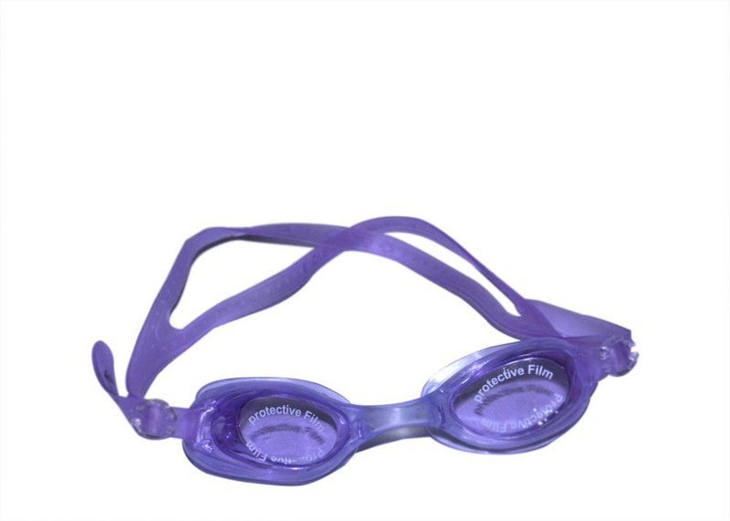 swimcart PLANE PURPLE COLOR UNISEX Swimming Goggles(Purple)