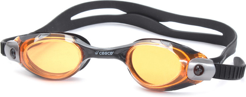 Cosco Aqua Jet + Swimming Goggles(Orange)