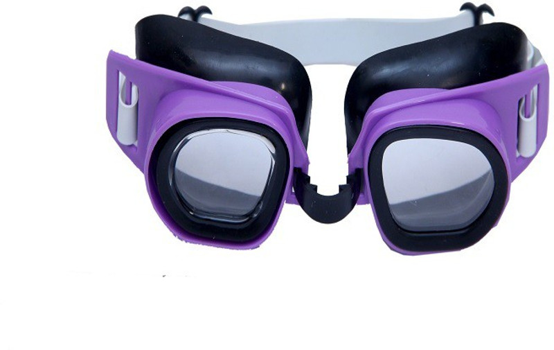 Skera KIDZ FUN Swimming goggles Swimming Goggles(Purple)