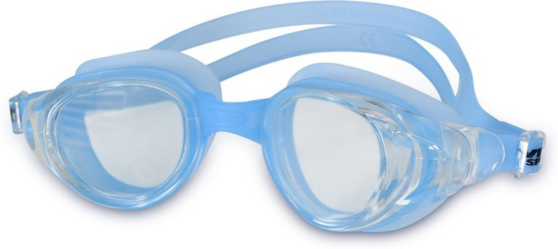 Viva Sports VIVA-605-BLUE Swimming Goggles(Blue)