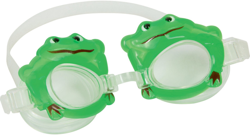 Bestway Goggles Swimming Goggles(Green)