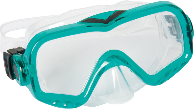Bestway SeaVision Dive Mask Swimming Goggles(Green)