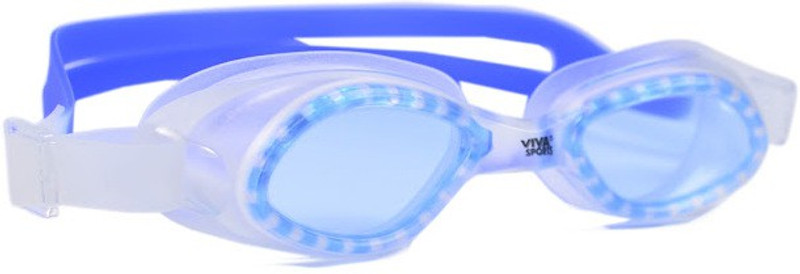 Vector X Viva 75 Swimming Goggles(Blue)