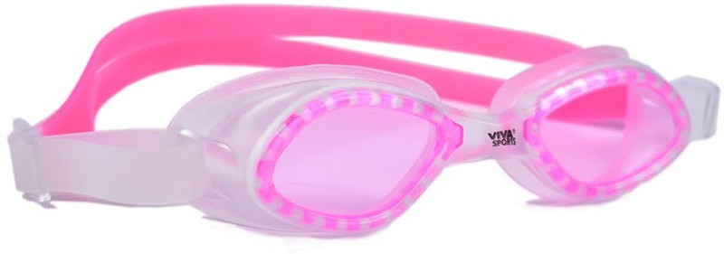 Vector X Viva 75 Swimming Goggles(Pink)