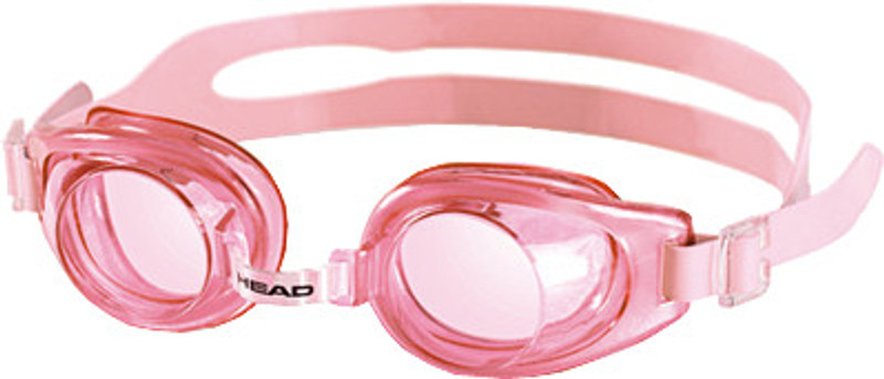 Head Star Swimming Goggles(Pink)