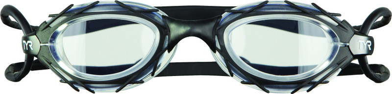 TYR Nest Pro Swimming Goggles(Black)