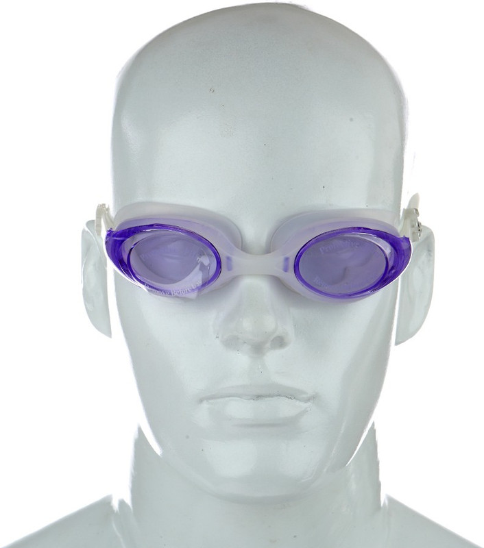 Veera V-3000 Swimming Goggles(White)