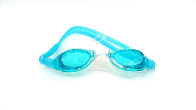 Asa Products anti fog uv protected Swimming Goggles(Multicolor)