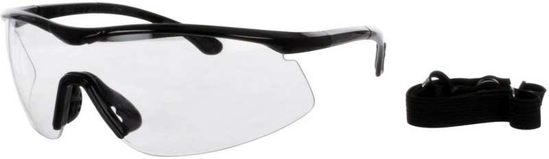 Tourna Specs Squash Goggles(Black, White)