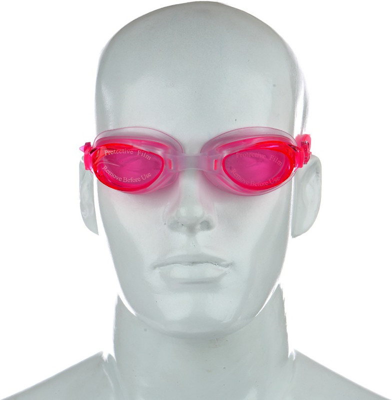 Veera V-2100 Swimming Goggles(Pink)