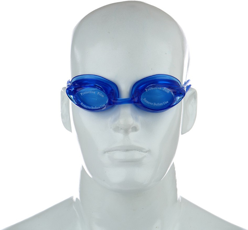 Veera V-2800 Swimming Goggles(Blue)