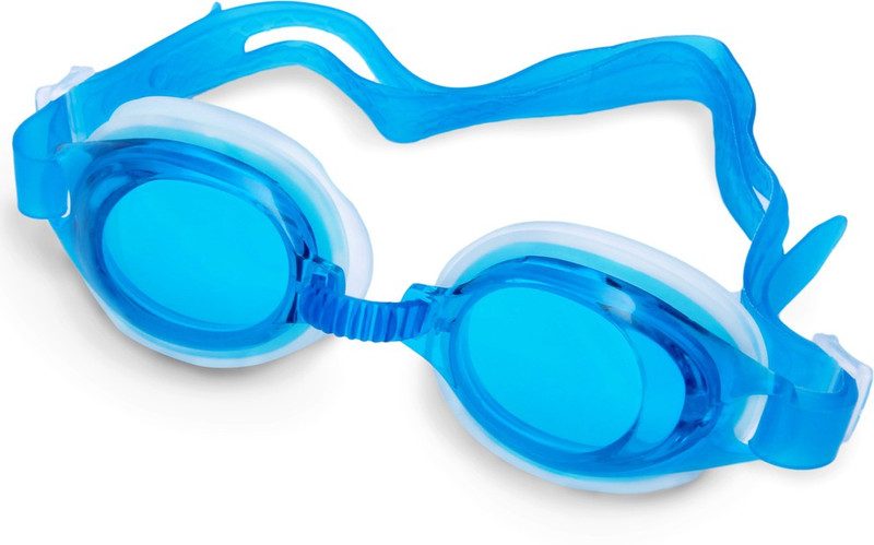 NOVICZ LIGHTBLUE 194 Swimming Goggles(Blue)