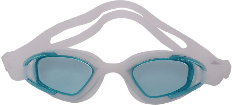 Viva Sports VIVA 130 Swimming Goggles(White)