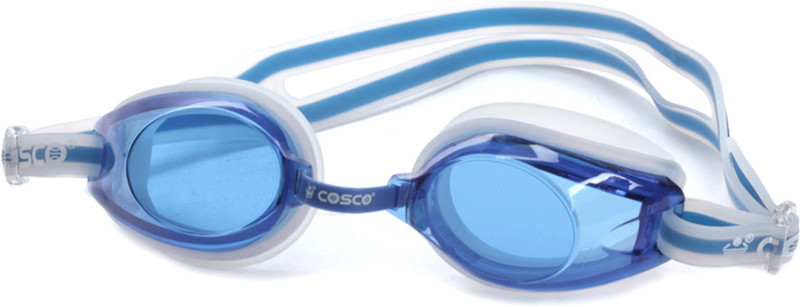 Cosco Aqua Dash Swimming Goggles(Blue)