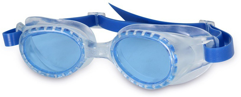 Viva Sports VIVA-55-JR-BLUE Swimming Goggles(Blue)