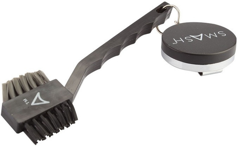 Smash Manual Golf Brush(For Shoes, Clubs Pack of 1) Smash Manual Golf Brush(For Shoes, Clubs Pack of 1)