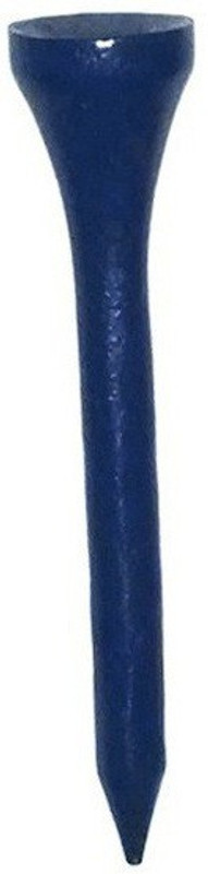 BombaySports Wooden Golf Tees(Pack of 100, Blue) BombaySports Wooden Golf Tees(Pack of 100, Blue)