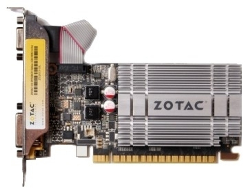 Zotac NVIDIA GeForce GT210 1 GB DDR3 Graphics Card