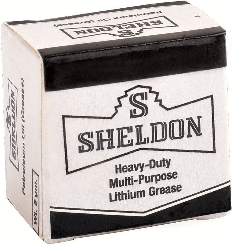Sheldon Silicon 5 g Grease Sheldon Silicon 5 g Grease