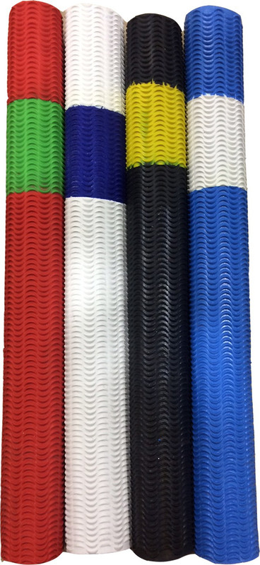 Pilot sports co cricket bat grips(Multicolor, Pack of 4)