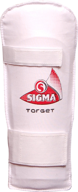 Sigma Target Cricket Arm Guard(White)