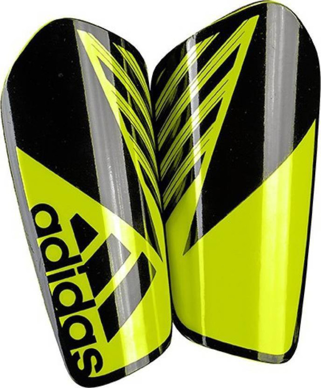 ADIDAS GHOST LESTO Football Shin Guard(Yellow, Black)