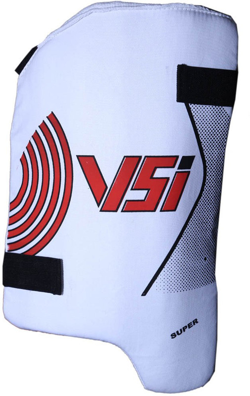 VSI Super Cricket Thigh Guard(White)