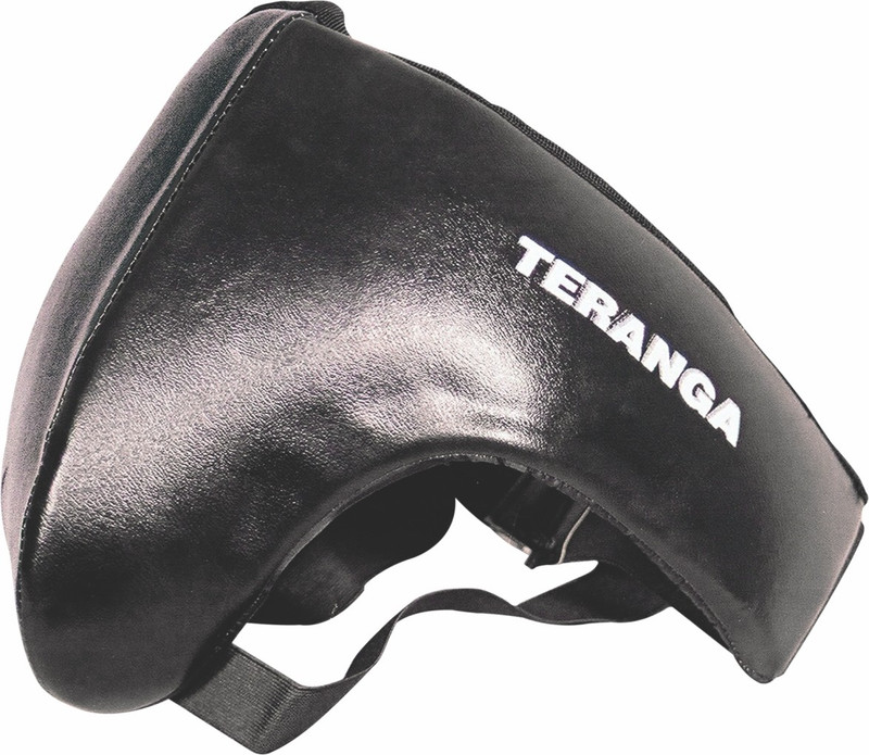 Teranga Hockey Abdoguard Abdominal Guard(Black)