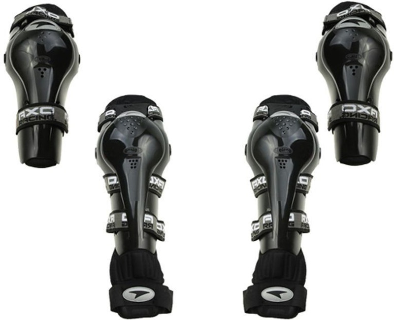 Axo Riding Gear Skating Guard Combo(Black)