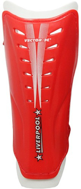 Vector X Liverpool_and_L Football Shin Guard(Multicolor)