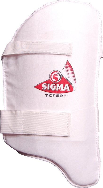 Sigma Target Cricket Thigh Guard(White)