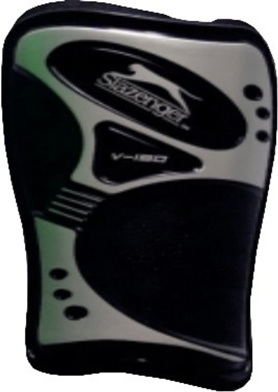 Slazenger V-190 Football Shin Guard(Black)