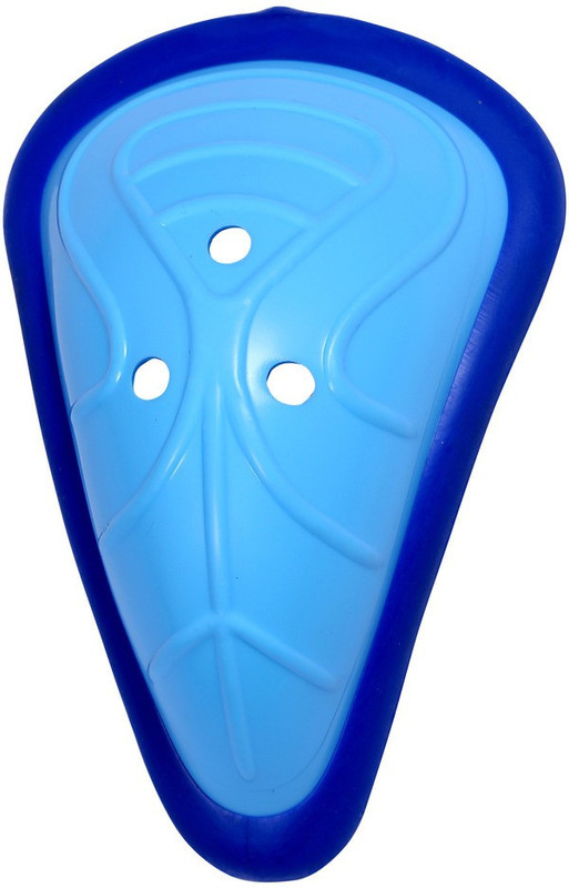 Sahni Sports Cox Youth Abdominal Guard(Blue)