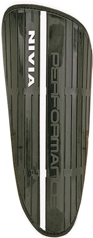Nivia Perfomance Football Shin Guard(Black)