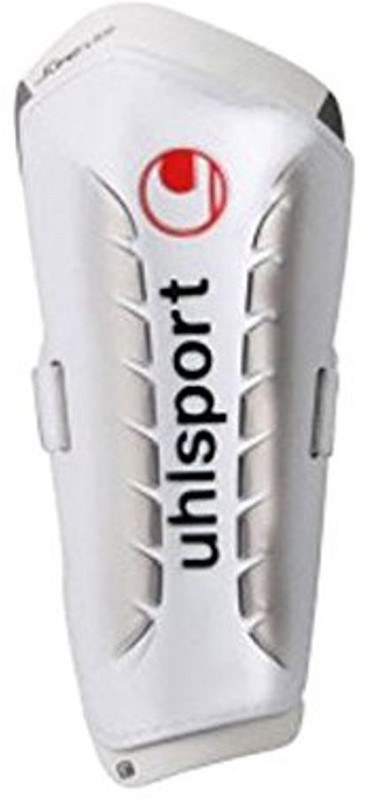 Uhl Super Lite Hockey Shin Guard(S, White)