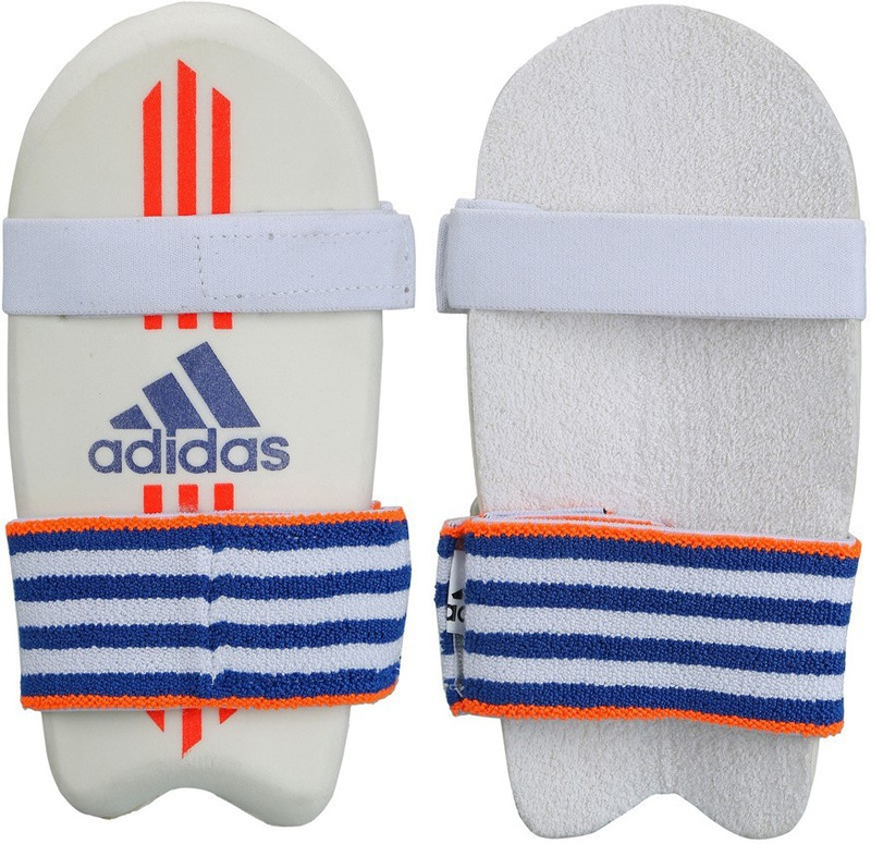ADIDAS INDCLUB EM GUAR Cricket Elbow Guard(White, Blue, Red)