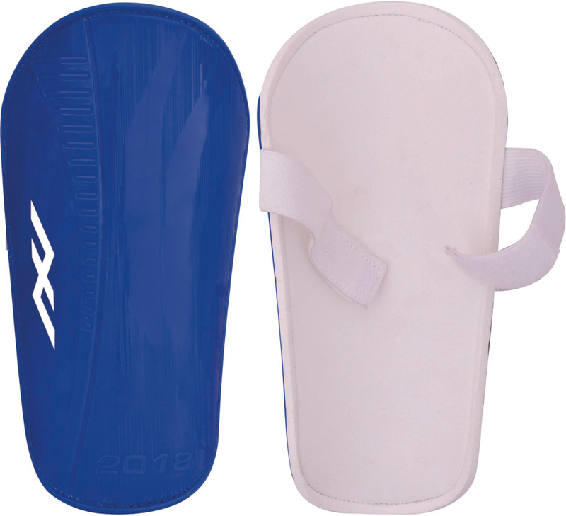 Nivia Wisdom-2018 Football Shin Guard(Blue)