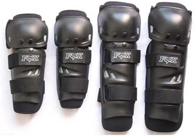 Fox Standard Skating Guard Combo(Black)