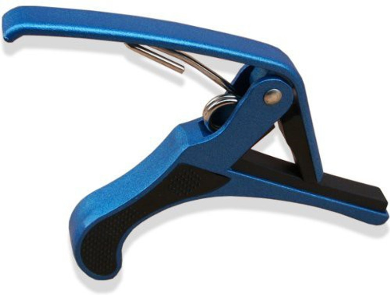 PENNYCREEK PC-Blue Capo Clutch Guitar Capo(Blue)