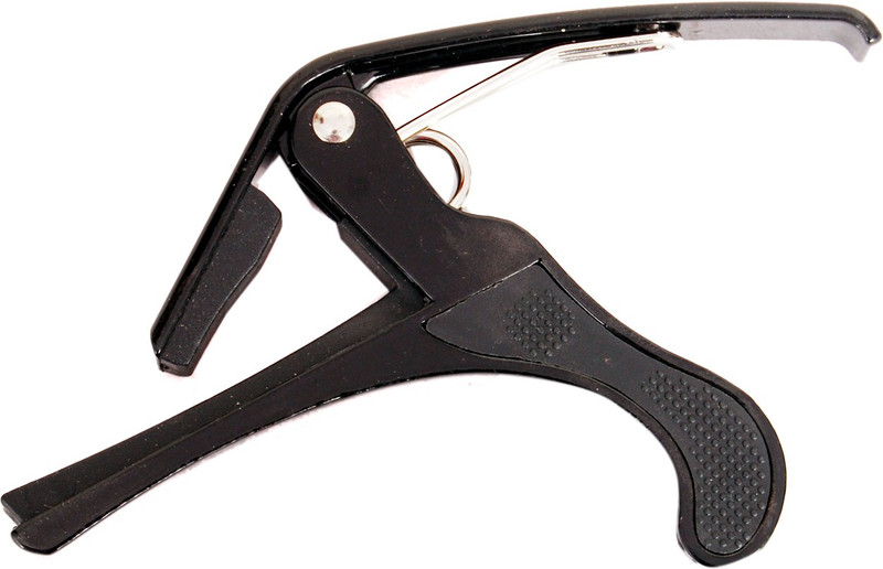 givsan Spring Guitar Capo(black)