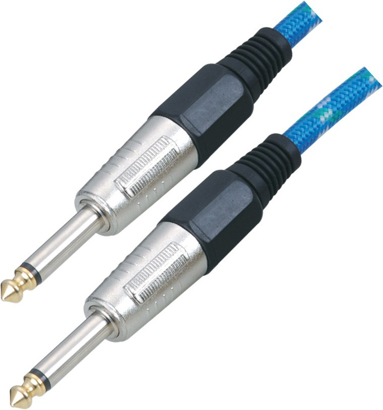 MX 2574A Straight TS Patch Cable(3 m in Length)