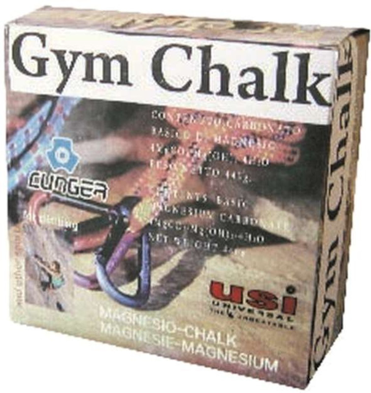 USI 733GC Chalk Climbing Pulley(White)