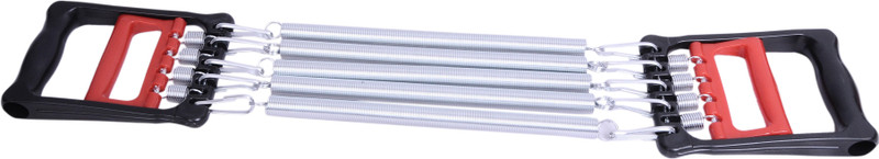 SPOFIT steel spring Resistance Tube(Silver) SPOFIT steel spring Resistance Tube(Silver)