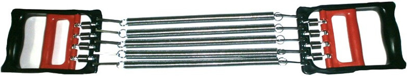 Imported Chest Expander Resistance Tube(Multicolor) Imported Chest Expander Resistance Tube(Multicolor)