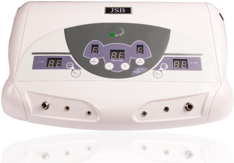 JSB HF11 Dual User Foot Detox Massager RS.6899 (64.00% Off) - Flipkart