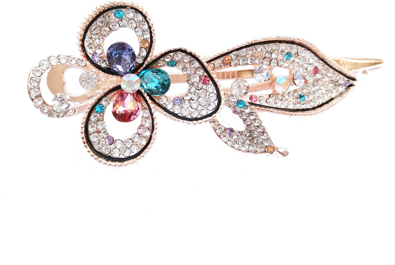 BinnG stars Hair Clip(Copper)