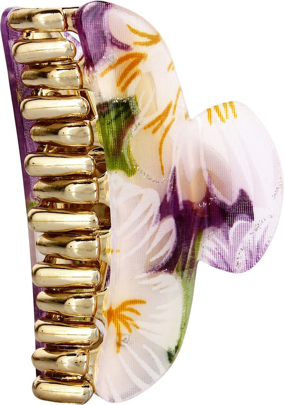 Brazeal studio Clip Hair Clip(Multicolor)