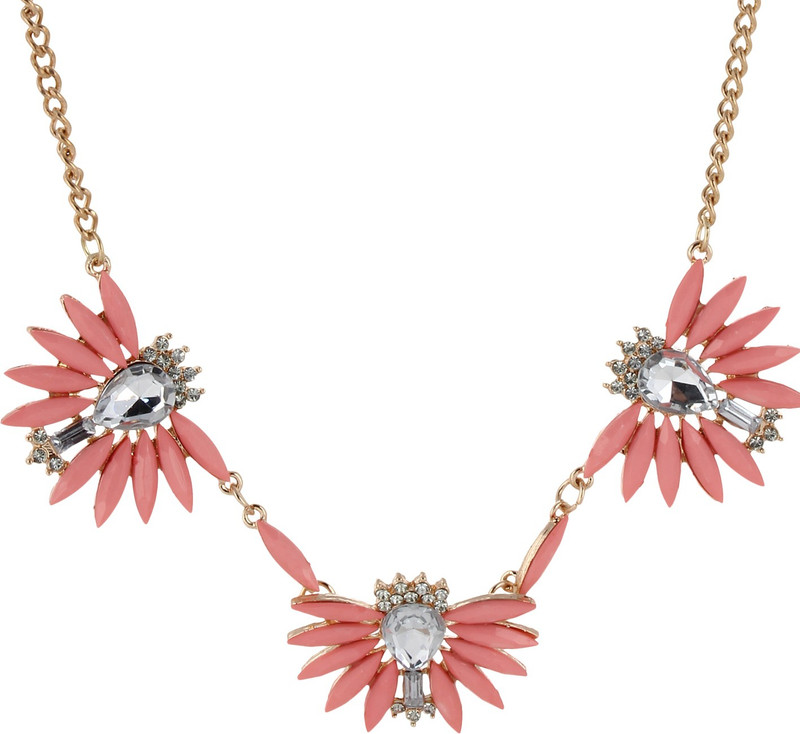 Fayon Beautiful Flower Hair Chain(Gold) Fayon Beautiful Flower Hair Chain(Gold)